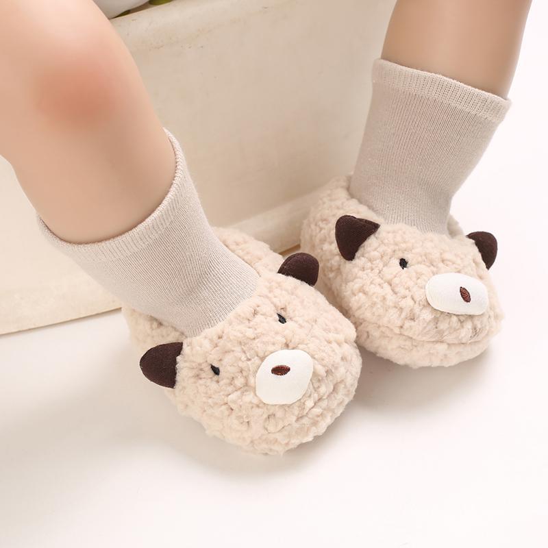 Soft Antiskid Baby Shoes - PrettyKid