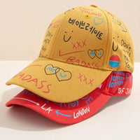 Children Cartoon Pattern Hat - PrettyKid