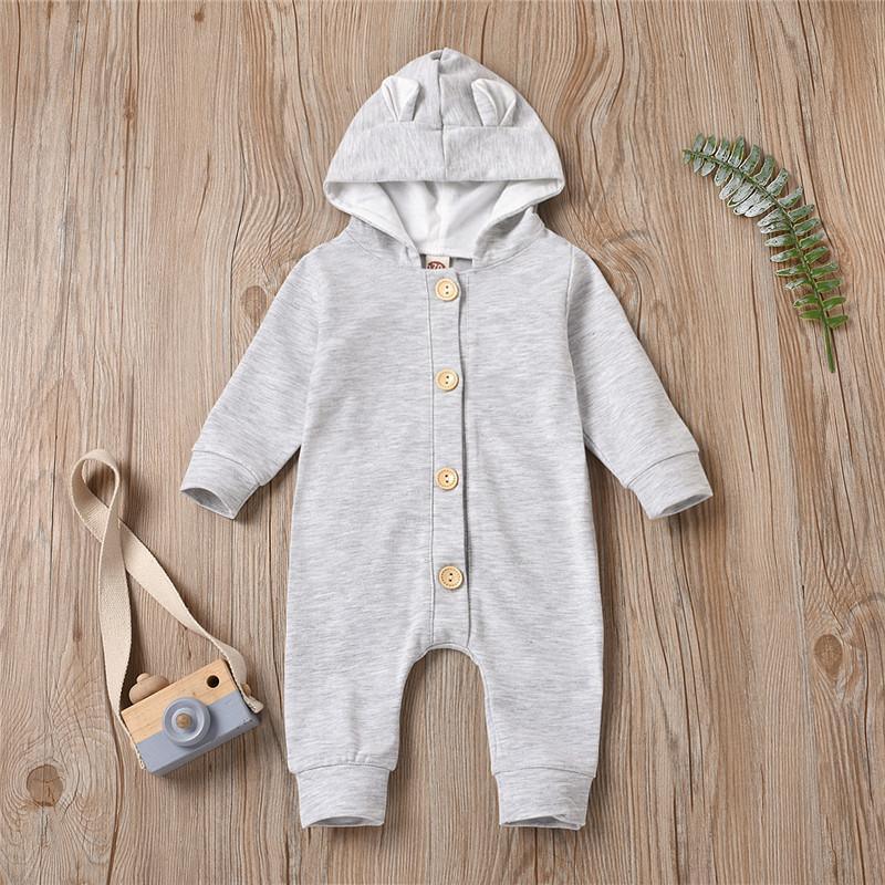 Jumpsuit for Baby - PrettyKid