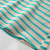 Girl Striped T-shirt & Suspender Shorts - PrettyKid