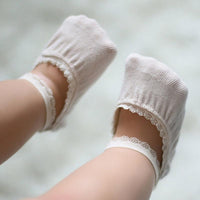 Small Fresh Low Cut Socks - PrettyKid