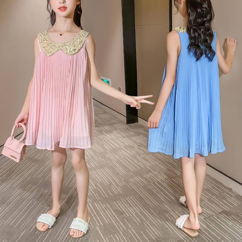 Chiffon Dress for Girl - PrettyKid