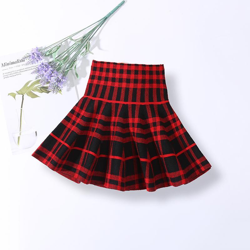 Plaid Skirts for Toddler Girls - PrettyKid