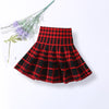 Plaid Skirts for Toddler Girls - PrettyKid