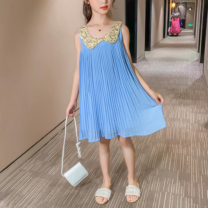 Chiffon Dress for Girl - PrettyKid