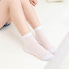 5-piece Cotton Mesh Socks - PrettyKid
