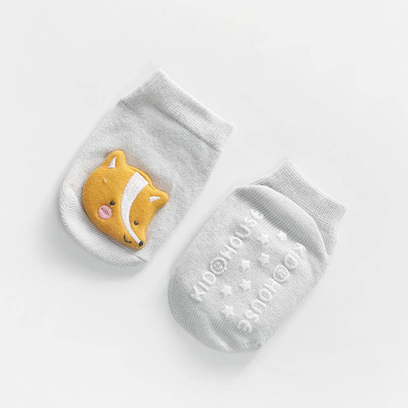 Cotton Cartoon Socks For Baby Children's Clothing - PrettyKid