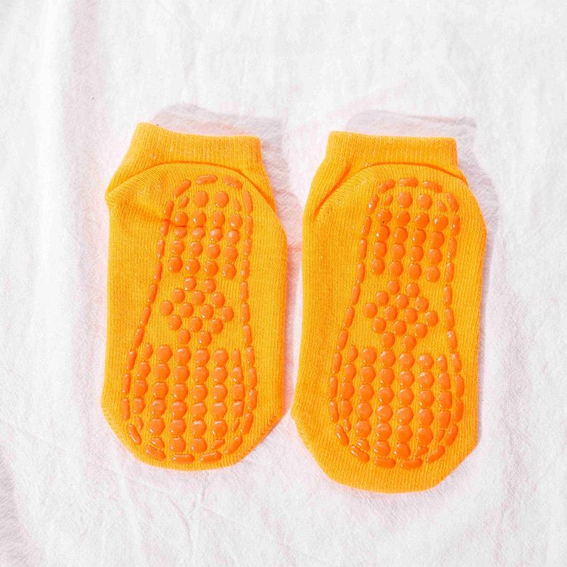 3-piece Children's Socks Antiskid Low Cut Socks - PrettyKid