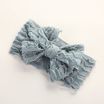 Wholesale Baby Lace Decoration Hairband in Bulk - PrettyKid
