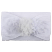 3D Flower Design Headband Wholesale children's clothing - PrettyKid