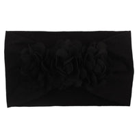 3D Flower Design Headband Wholesale children's clothing - PrettyKid