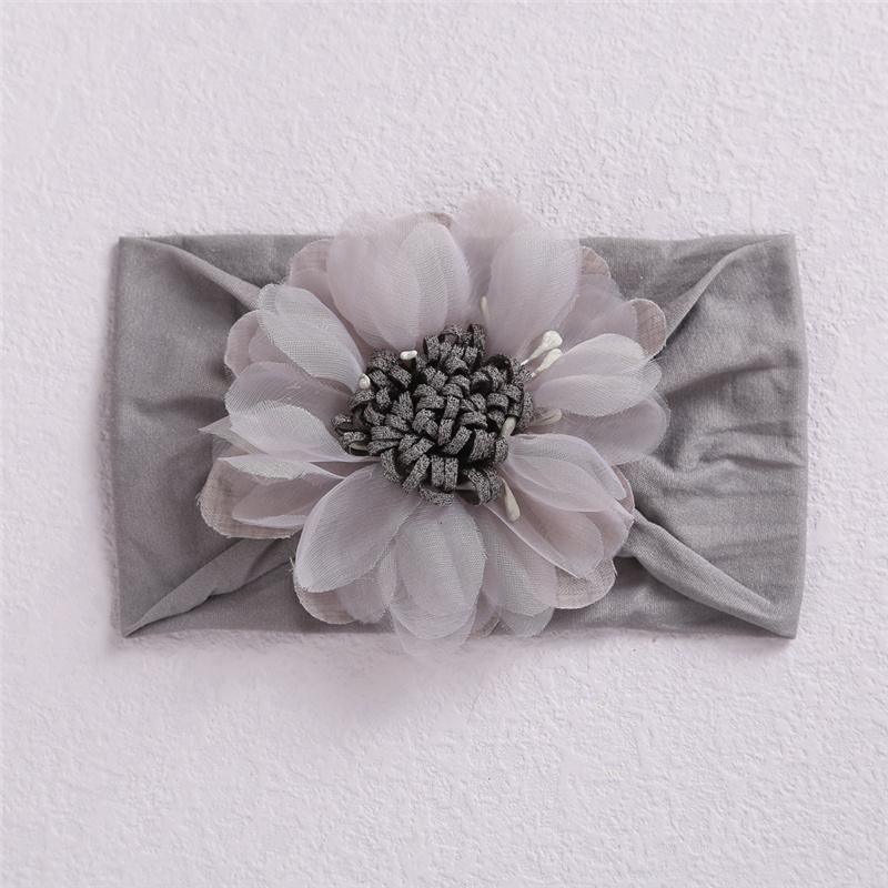 Girl 3D Flower Decor Headband - PrettyKid