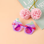 Wholesale Toddler Girl Cute Ice Cream Sunglasses in Bulk - PrettyKid