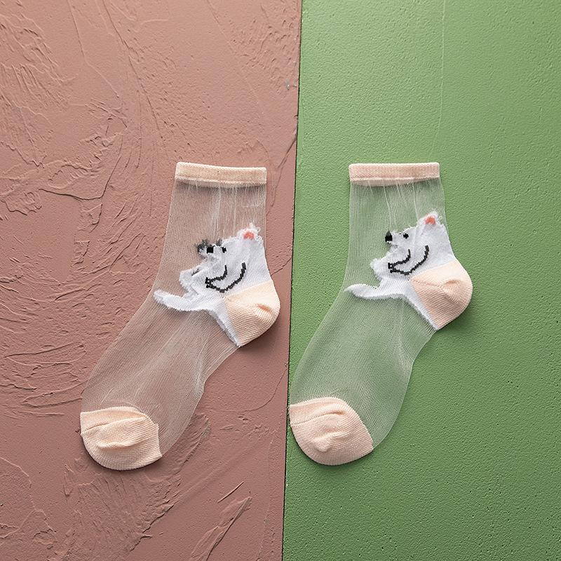 Mesh Children's Socks - PrettyKid
