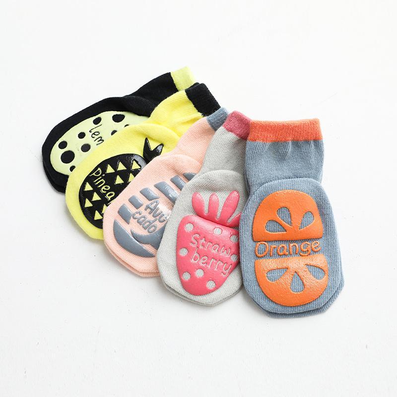 Antiskid Breathable Socks - PrettyKid