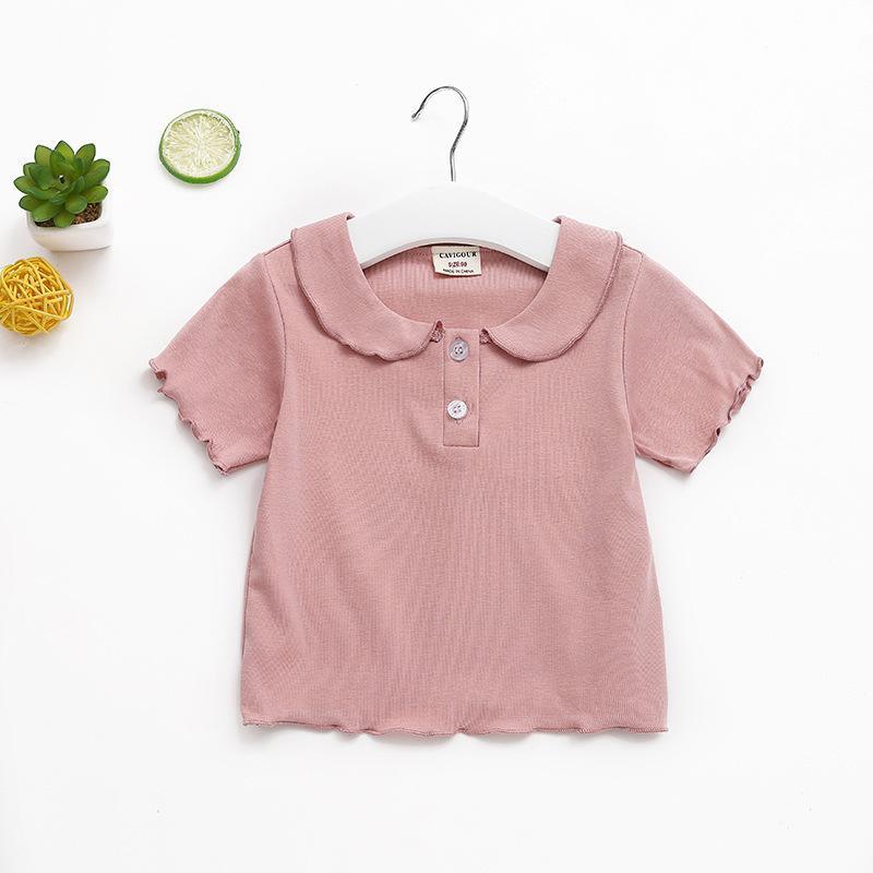 T-shirt for Toddler Girl Wholesale Children's Clothing - PrettyKid