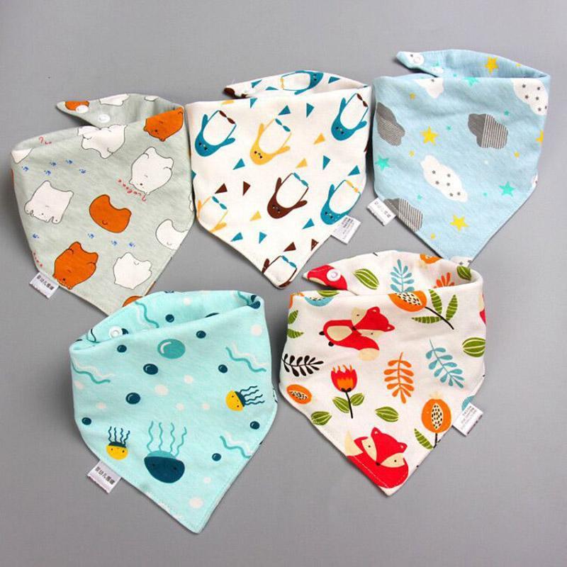 Cartoon Feeding Supplies Bibs - PrettyKid