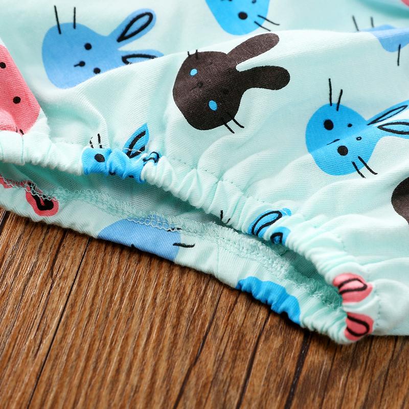 Animal Rabbit Bodysuit for Baby Girl Wholesale children's clothing - PrettyKid