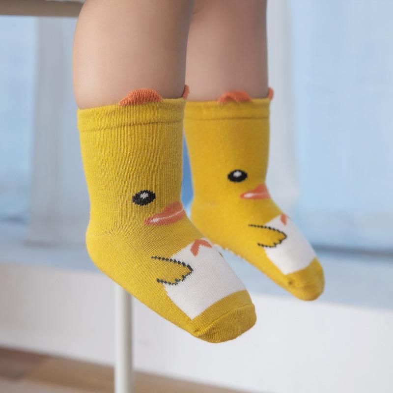 Cartoon Design Socks for Baby Wholesale children's clothing - PrettyKid