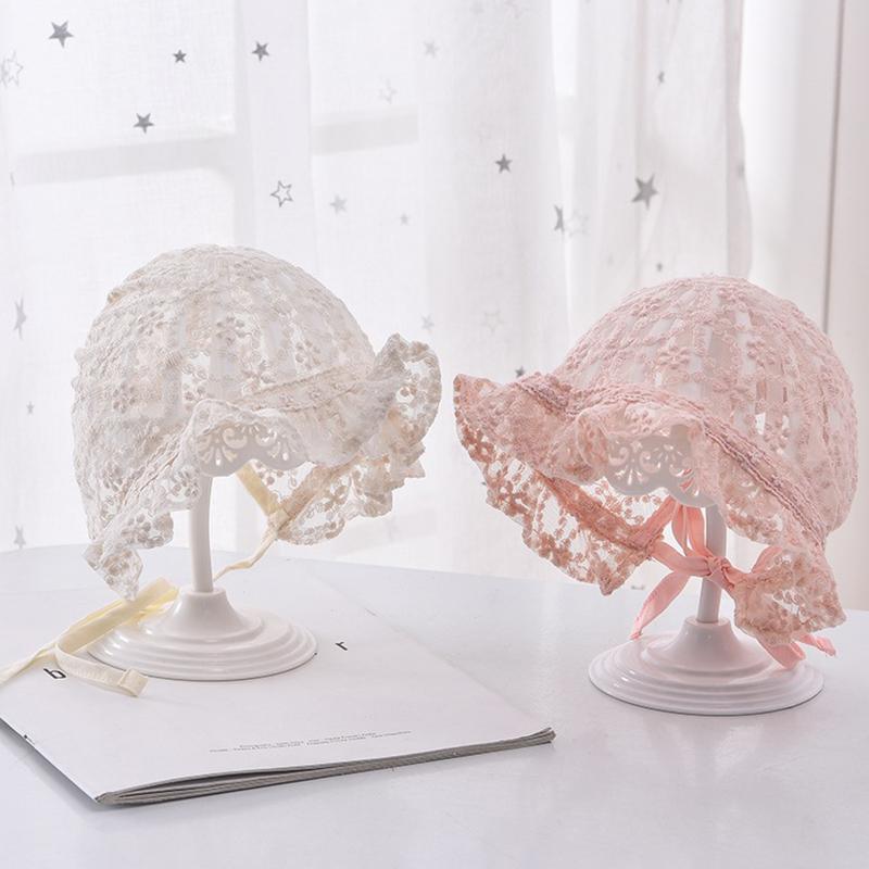 Sweet Lace Children's Bucket Hat - PrettyKid