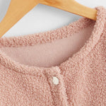 Plush Coat for Toddler Girl - PrettyKid