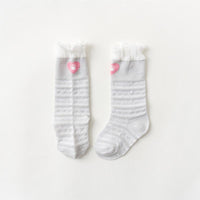 Sweet Mesh Stockings Wholesale children's clothing - PrettyKid