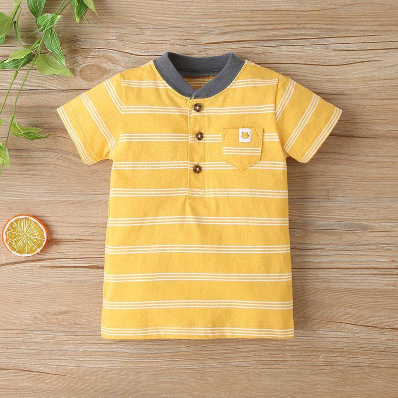 2-piece T-shirt & Shorts for Baby Boy - PrettyKid