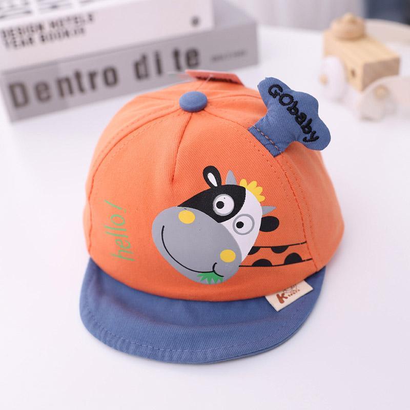 Baby Cartoon Duckbill Cap - PrettyKid