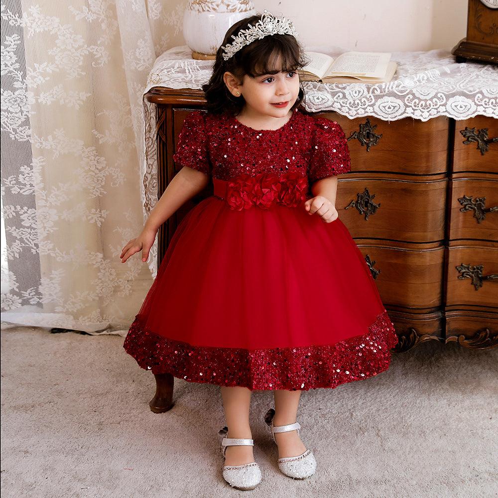 little girl party dresses wholesale distributor PrettyKid