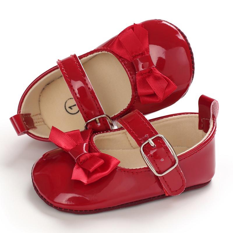 Velcro Design Soft Sandals for Baby Girl - PrettyKid