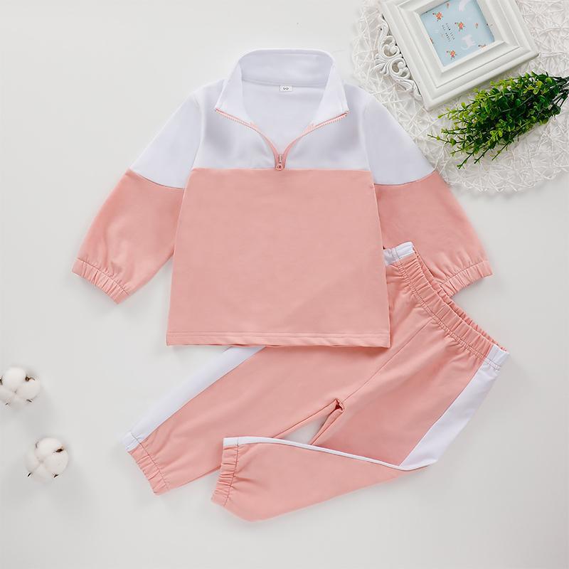 2-piece Sweatshirts & Pants for Toddler Girl - PrettyKid