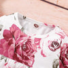 Floral Printed Dress for Baby Girl - PrettyKid