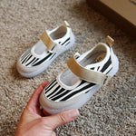 kids boutique wholesale Solid color Velcro Canvas Shoes Wholesale - PrettyKid