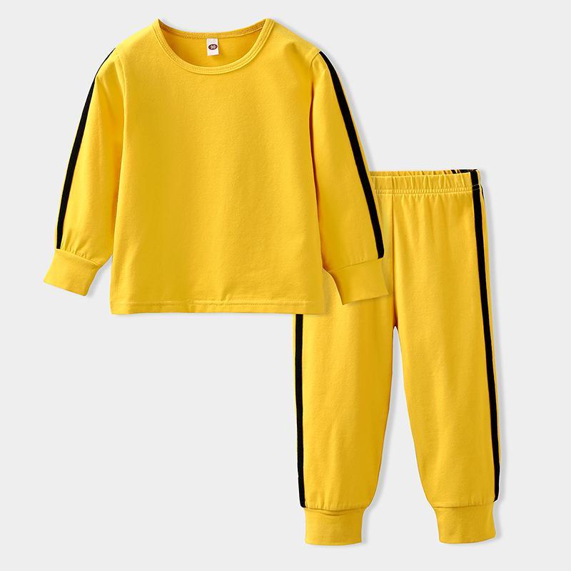 2-piece Pajamas Sets for Children Boy - PrettyKid