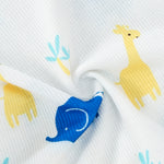 Baby Boys Cartoon Animal Printed Long Sleeve Set - PrettyKid