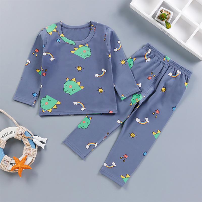 2-piece Intimates Sets for Children Boy - PrettyKid