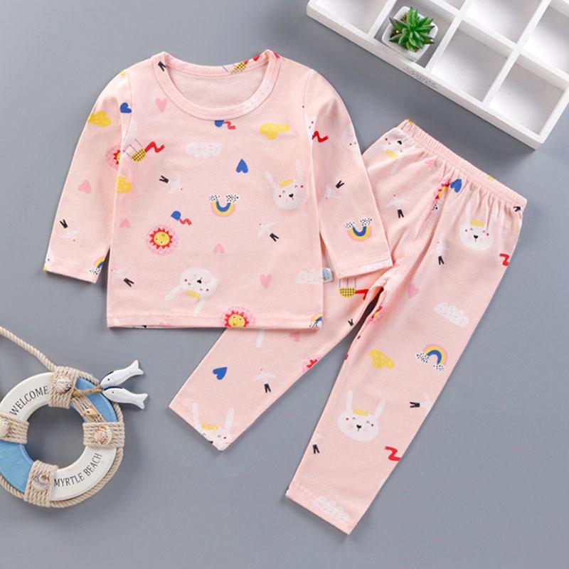 2-piece Pajamas Sets for Girl - PrettyKid