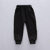 Boys Letter Printed Sport Suits Boys Clothes Wholesale - PrettyKid