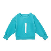 Boys Round Neck Pocket Design Top Wholesale Boy Clothing - PrettyKid