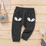 Baby Unisex Cartoon Casual Pants Baby Boutique Clothes Wholesale - PrettyKid