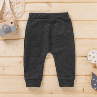 Baby Unisex Cartoon Casual Pants Baby Boutique Clothes Wholesale - PrettyKid