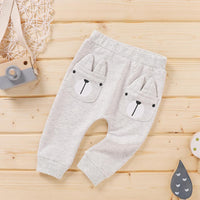 Baby Unisex Cartoon Casual Pants Baby Boutique Clothes Wholesale - PrettyKid