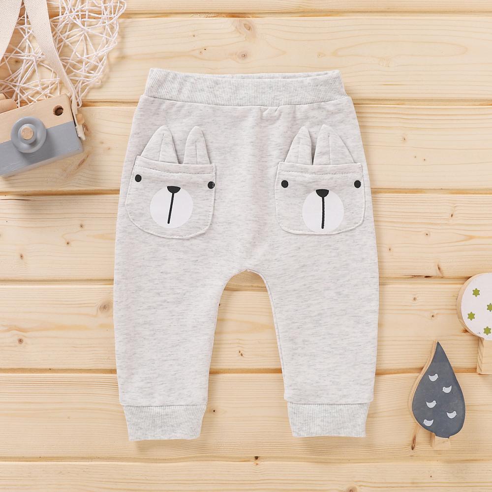 Baby Unisex Cartoon Casual Pants Baby Boutique Clothes Wholesale - PrettyKid