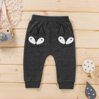 Baby Unisex Cartoon Casual Pants Baby Boutique Clothes Wholesale - PrettyKid