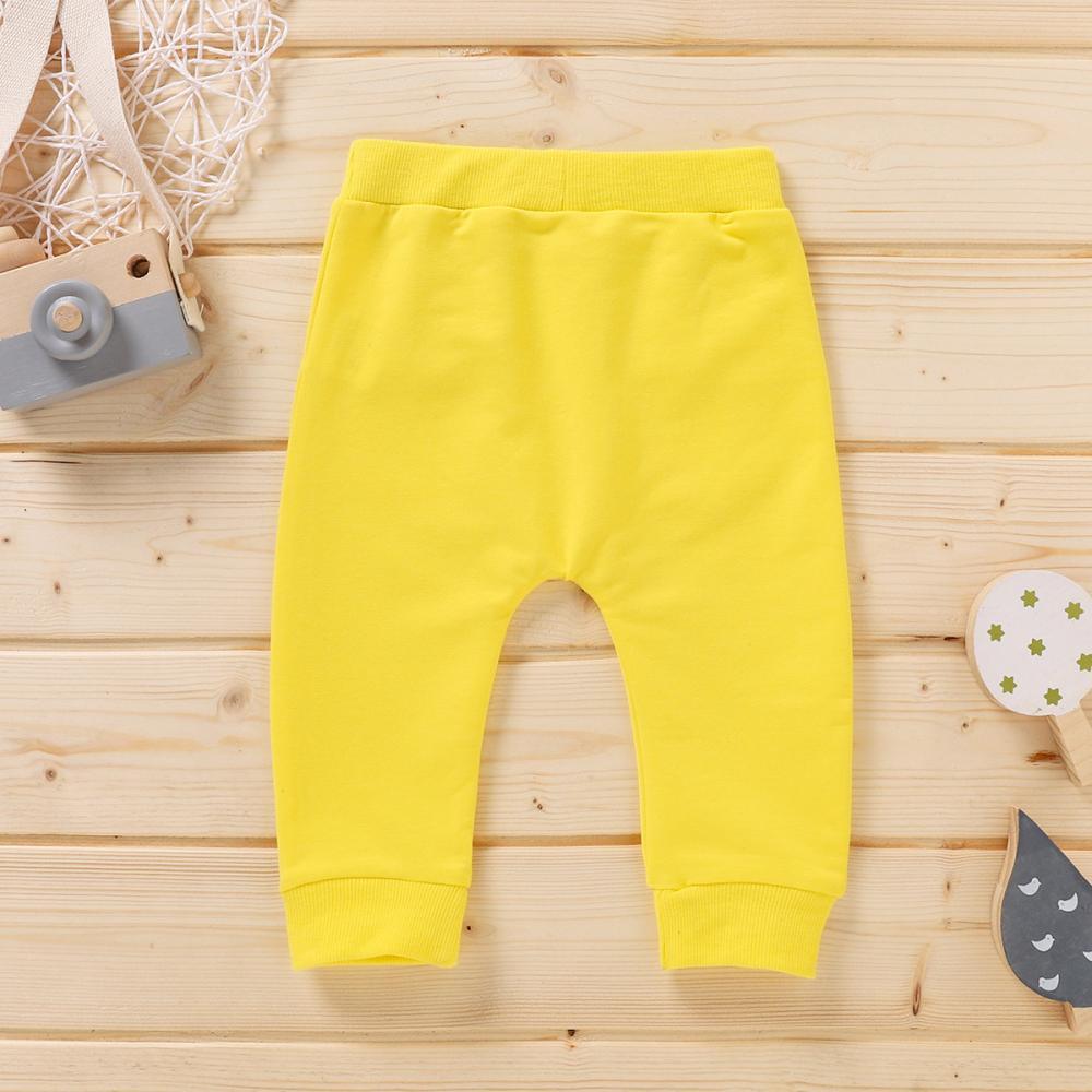 Baby Unisex Cartoon Casual Pants Baby Boutique Clothes Wholesale - PrettyKid