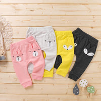 Baby Unisex Cartoon Casual Pants Baby Boutique Clothes Wholesale - PrettyKid