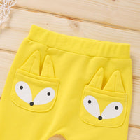 Baby Unisex Cartoon Casual Pants Baby Boutique Clothes Wholesale - PrettyKid