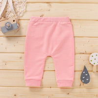 Baby Unisex Cartoon Casual Pants Baby Boutique Clothes Wholesale - PrettyKid