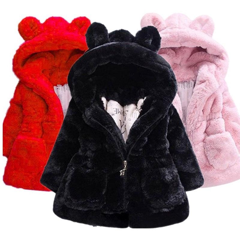 Baby Girls Jacket Kids Boys Fashion Coats Winter Girls Infant Clothing Children's Coat Supplier - PrettyKid