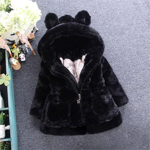 Baby Girls Jacket Kids Boys Fashion Coats Winter Girls Infant Clothing Children's Coat Supplier - PrettyKid